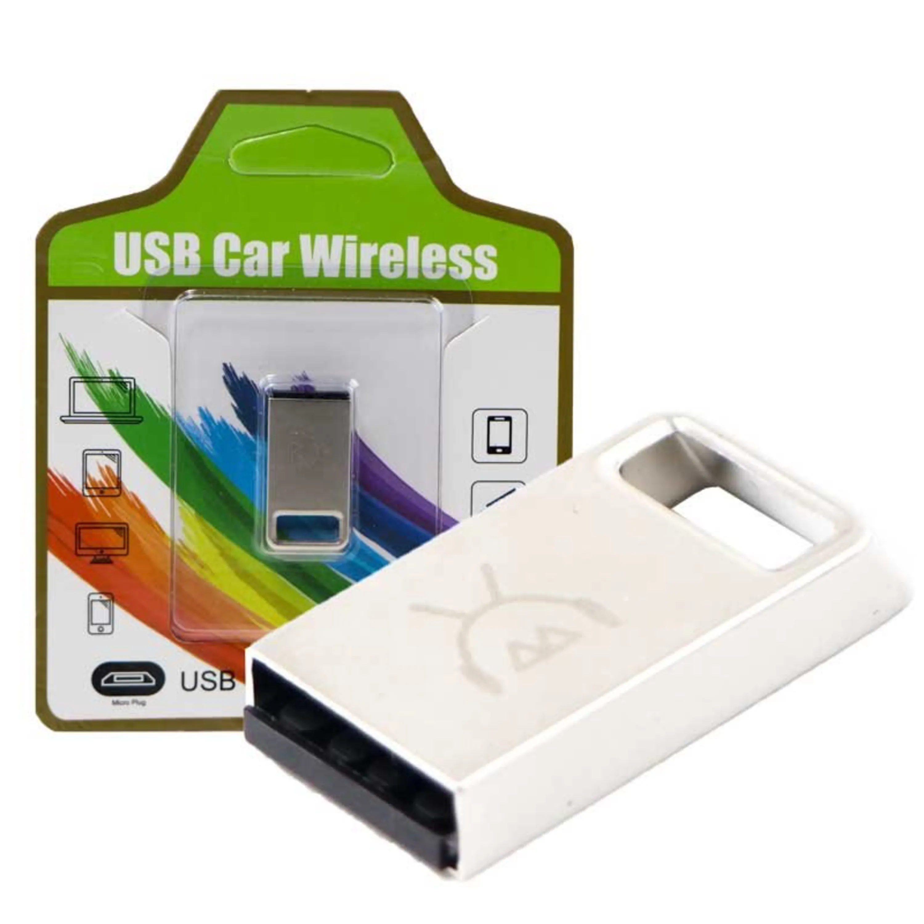 گیرنده بلوتوث USB Car Wireless گیرنده بلوتوث USB Car Wireless
